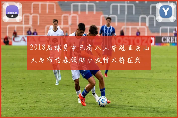 2018届球员中已有八人夺冠亚历山大与布伦森领衔小波特大桥在列